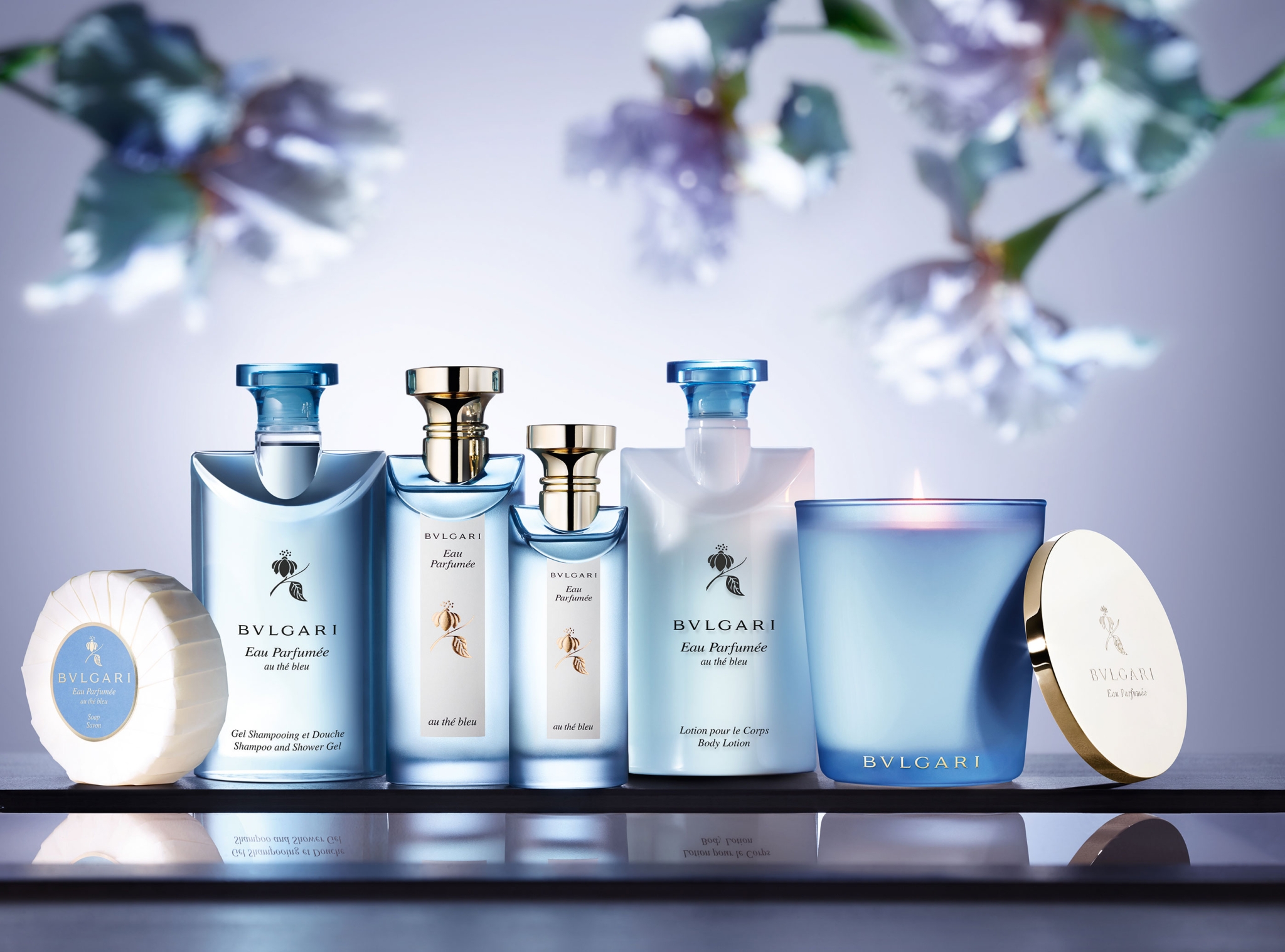 Der neue Duft von BVLGARI: Eau Parfumée au thé bleu - Parfümerie am Tegernsee by Hildegard